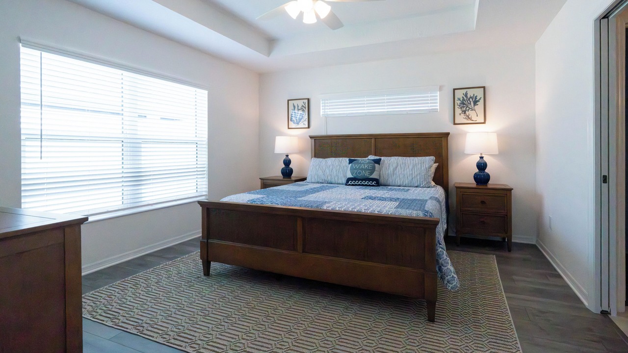 Photo of Bedroom in Sumter County
