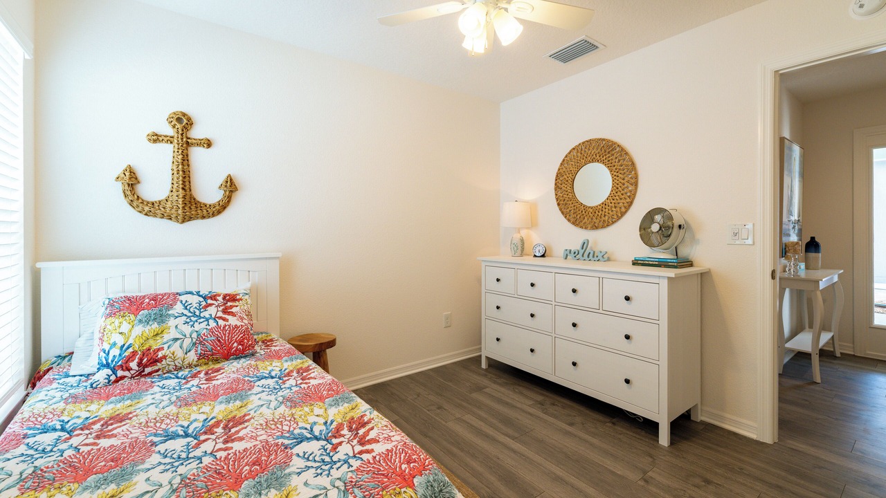 Photo of Bedroom in Sumter County
