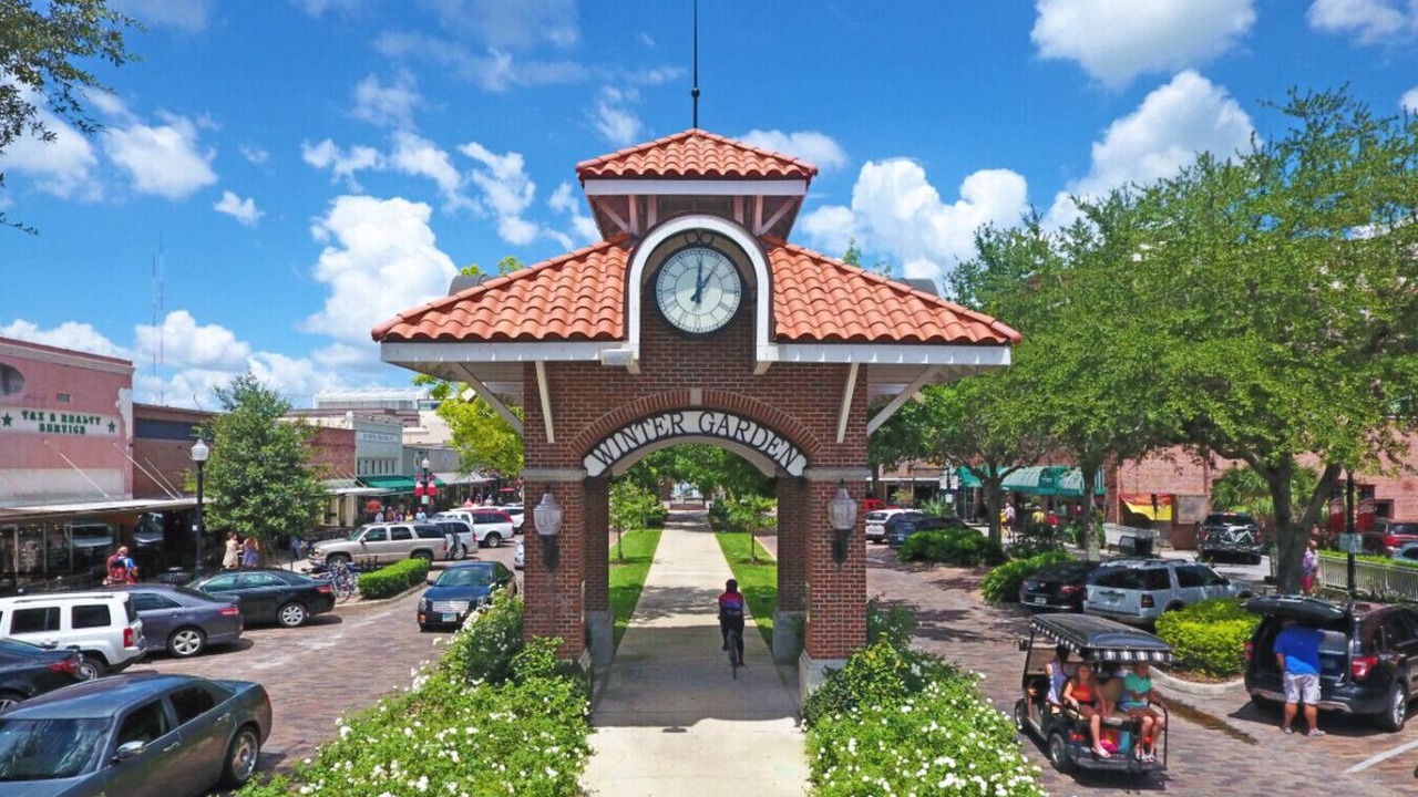 Photo of Outdoor in Winter Garden