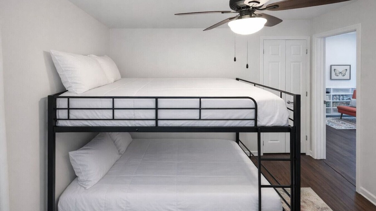Photo of Bedroom in Simpsonville