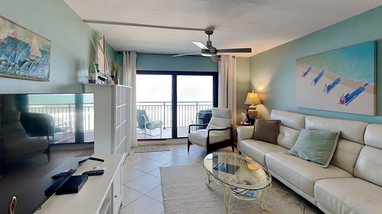 Photo of Patio Balcony in Ormond Beach