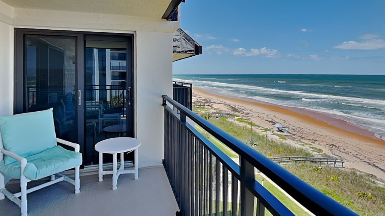 Photo of Patio Balcony in Ormond Beach