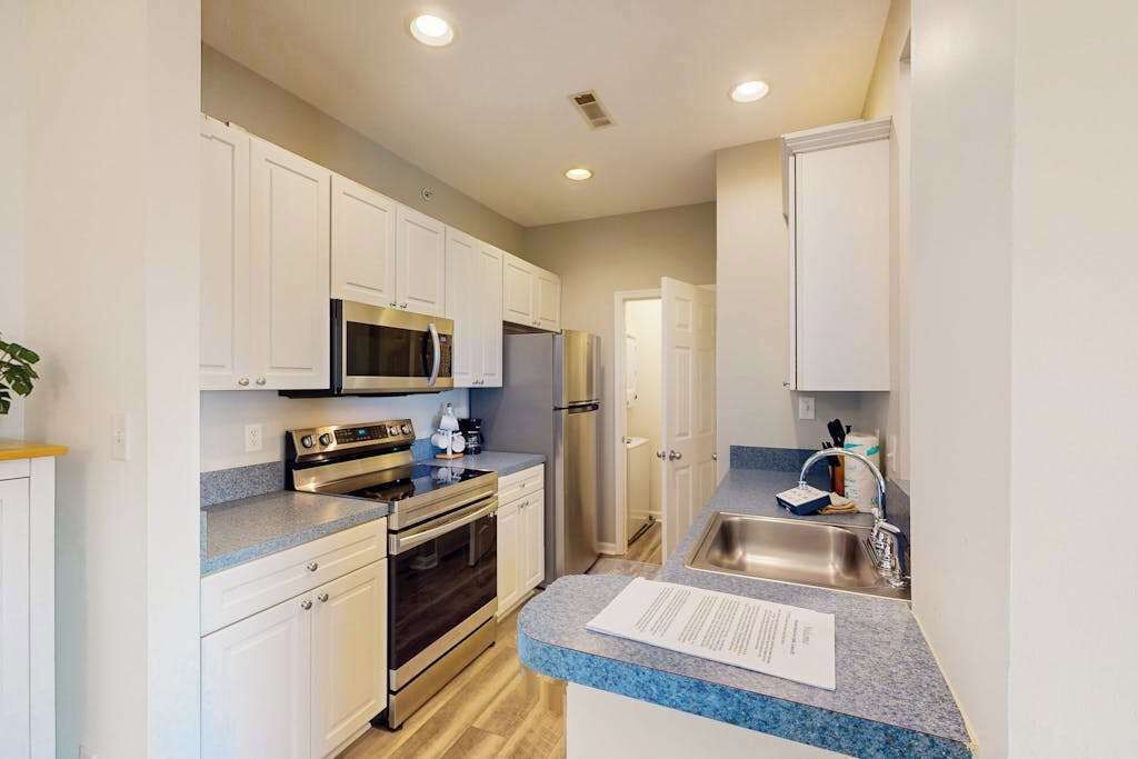 Photo of Kitchen in Villages of Five Points