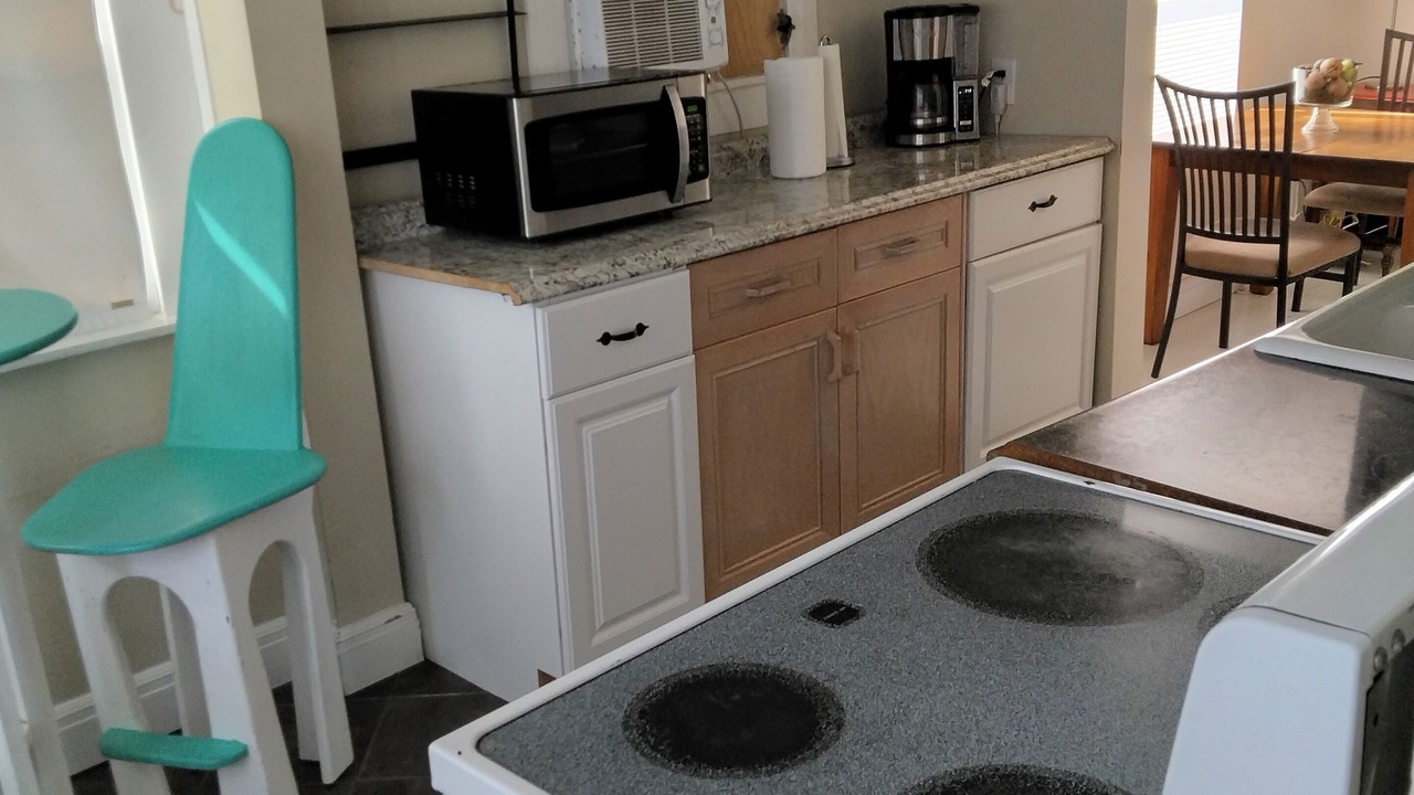 Photo of Kitchen in United Central