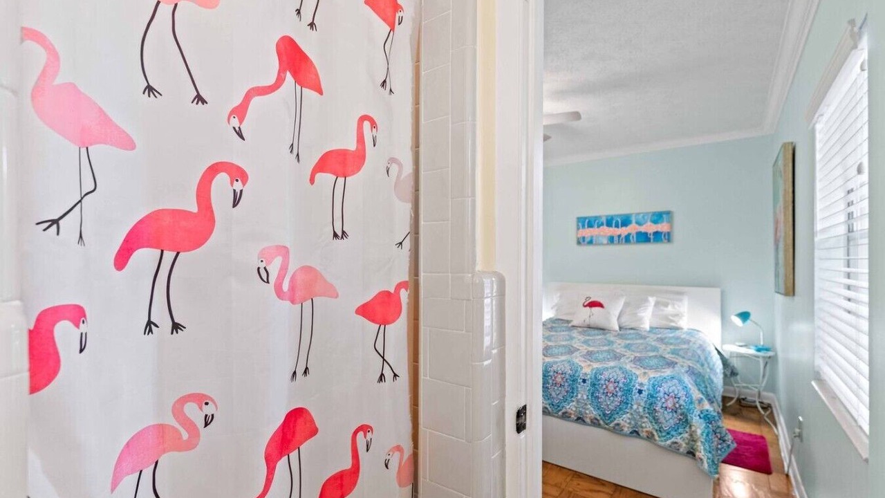 Photo of Bedroom in Vilano Beach
