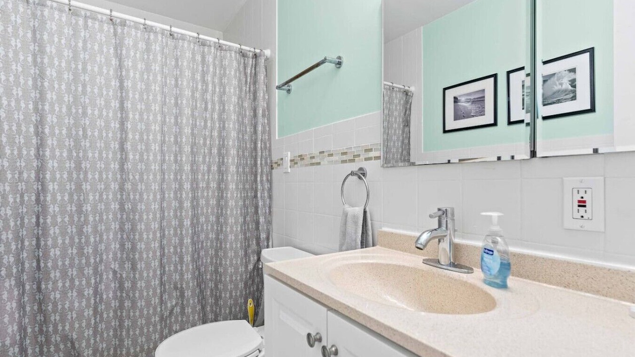 Photo of Bathroom in Vilano Beach