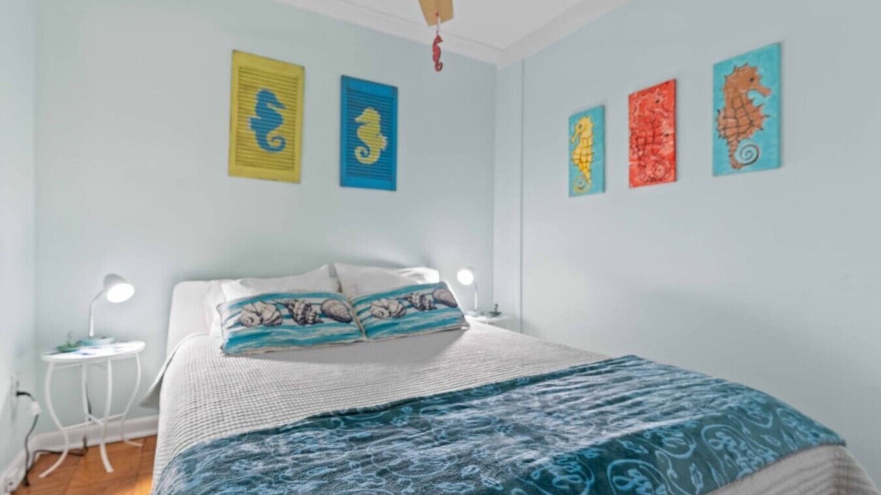 Photo of Bedroom in Vilano Beach