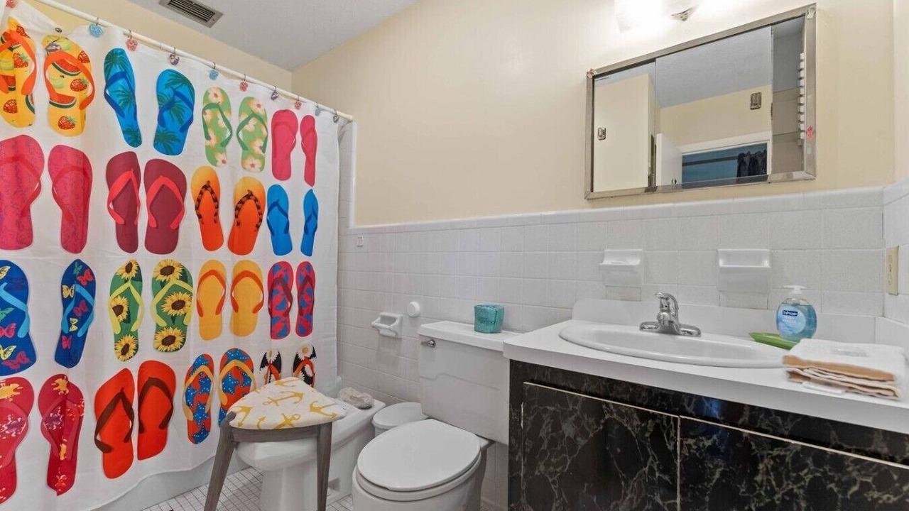 Photo of Bathroom in Vilano Beach