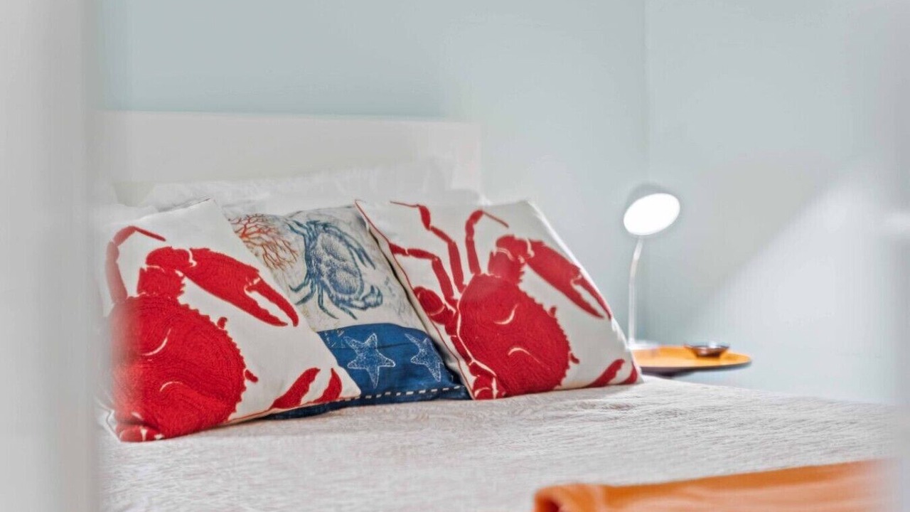 Photo of Bedroom in Vilano Beach