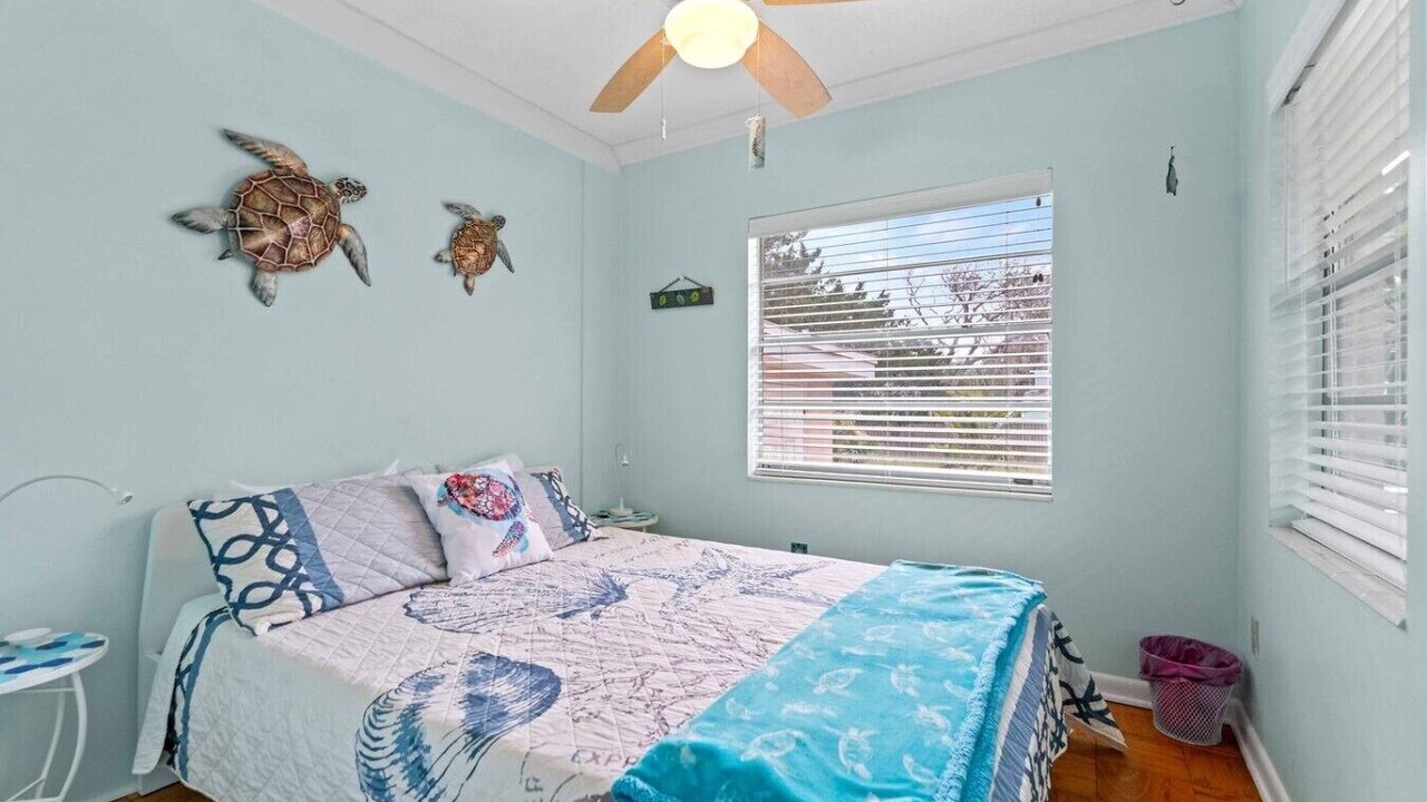 Photo of Bedroom in Vilano Beach