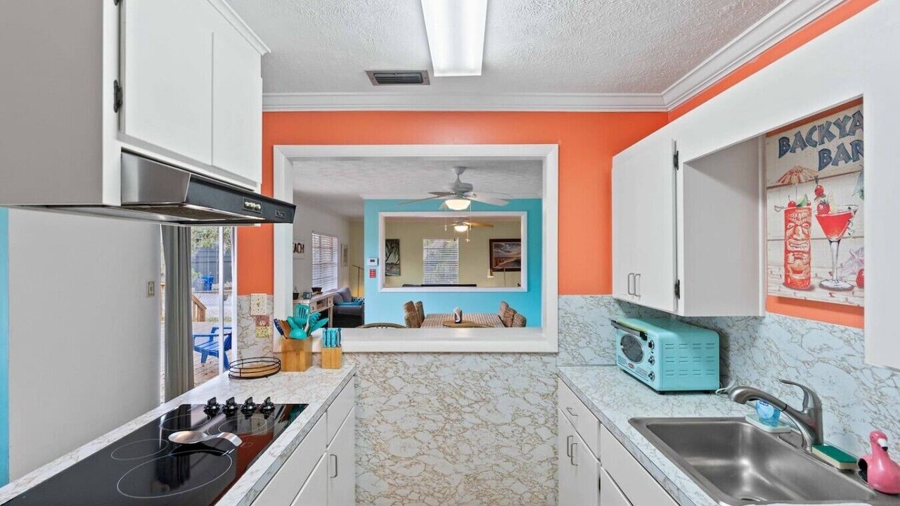 Photo of Kitchen in Vilano Beach