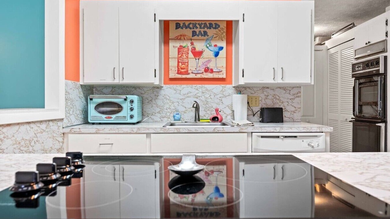 Photo of Kitchen in Vilano Beach