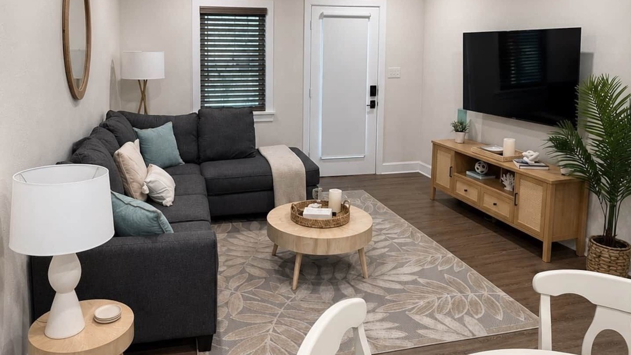 Photo of Livingroom in Park East