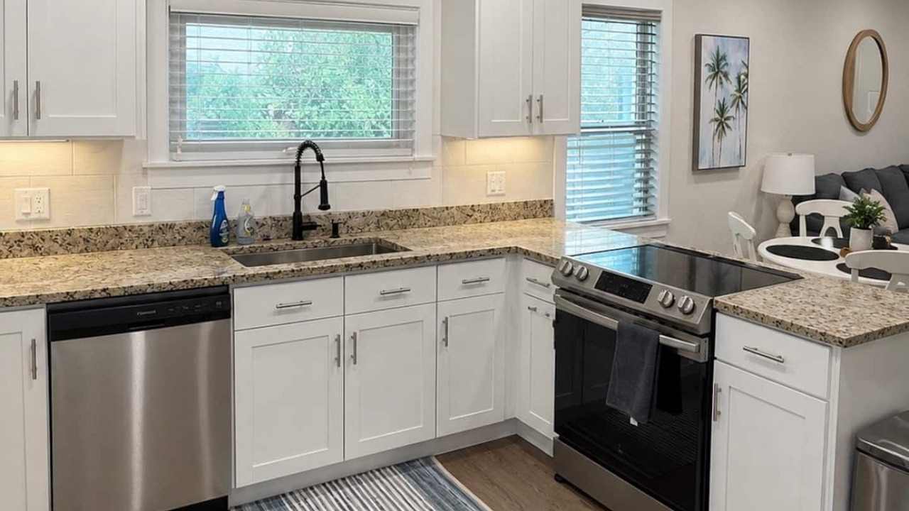 Photo of Kitchen in Park East