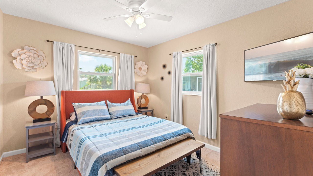Photo of Bedroom in Caribbean Isles