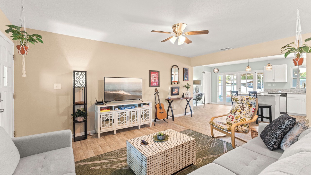 Photo of Livingroom in Caribbean Isles