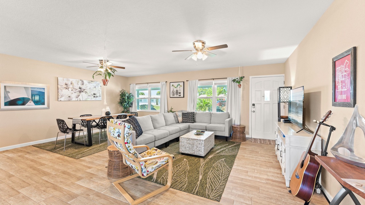 Photo of Livingroom in Caribbean Isles