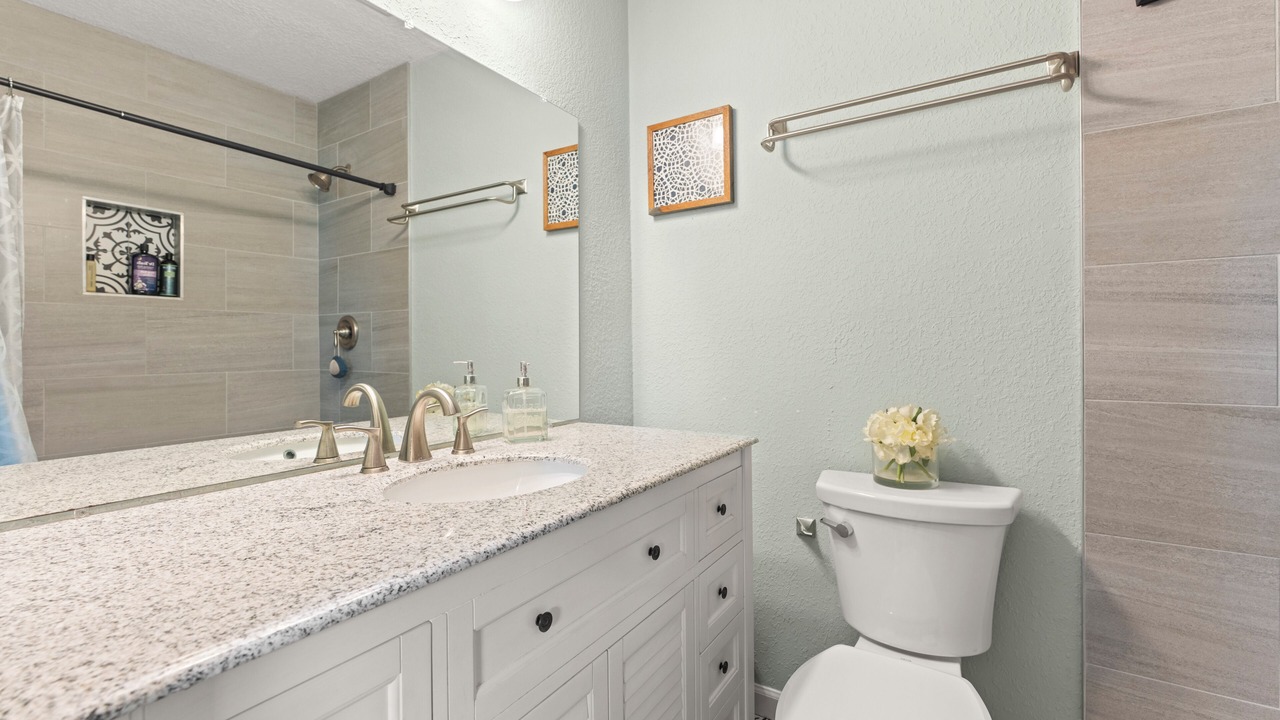 Photo of Bathroom in Caribbean Isles