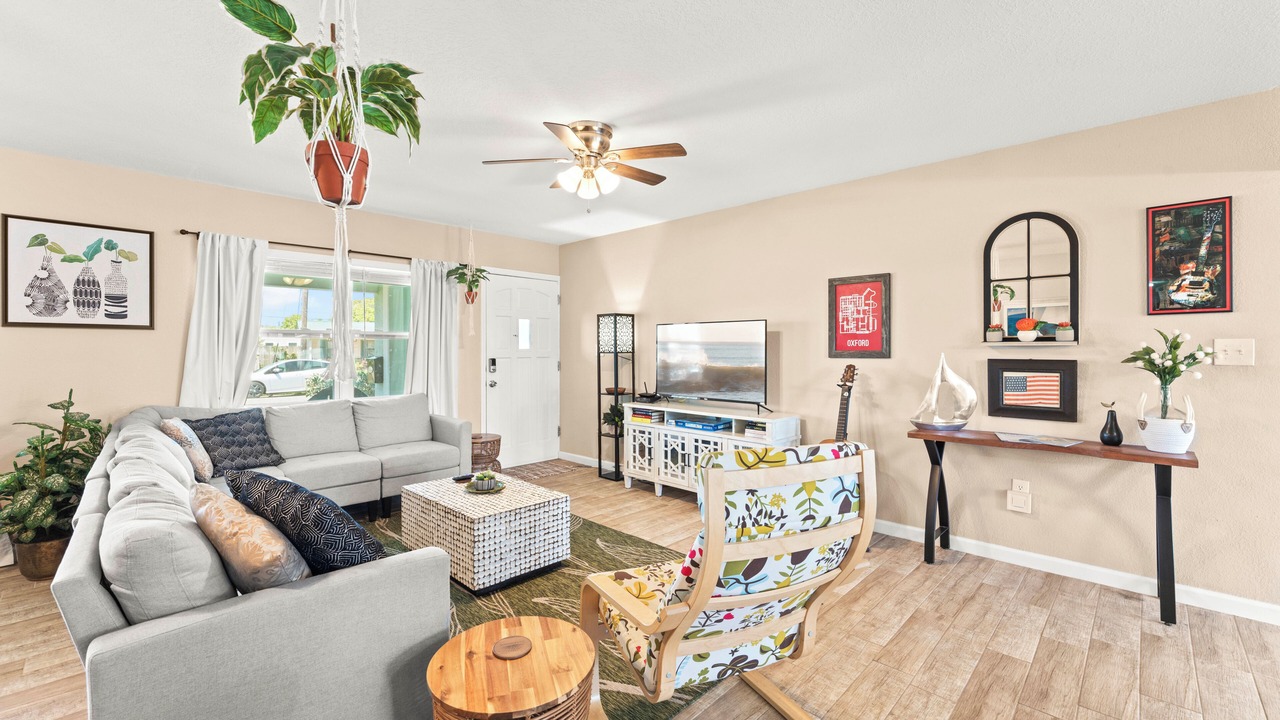 Photo of Livingroom in Caribbean Isles