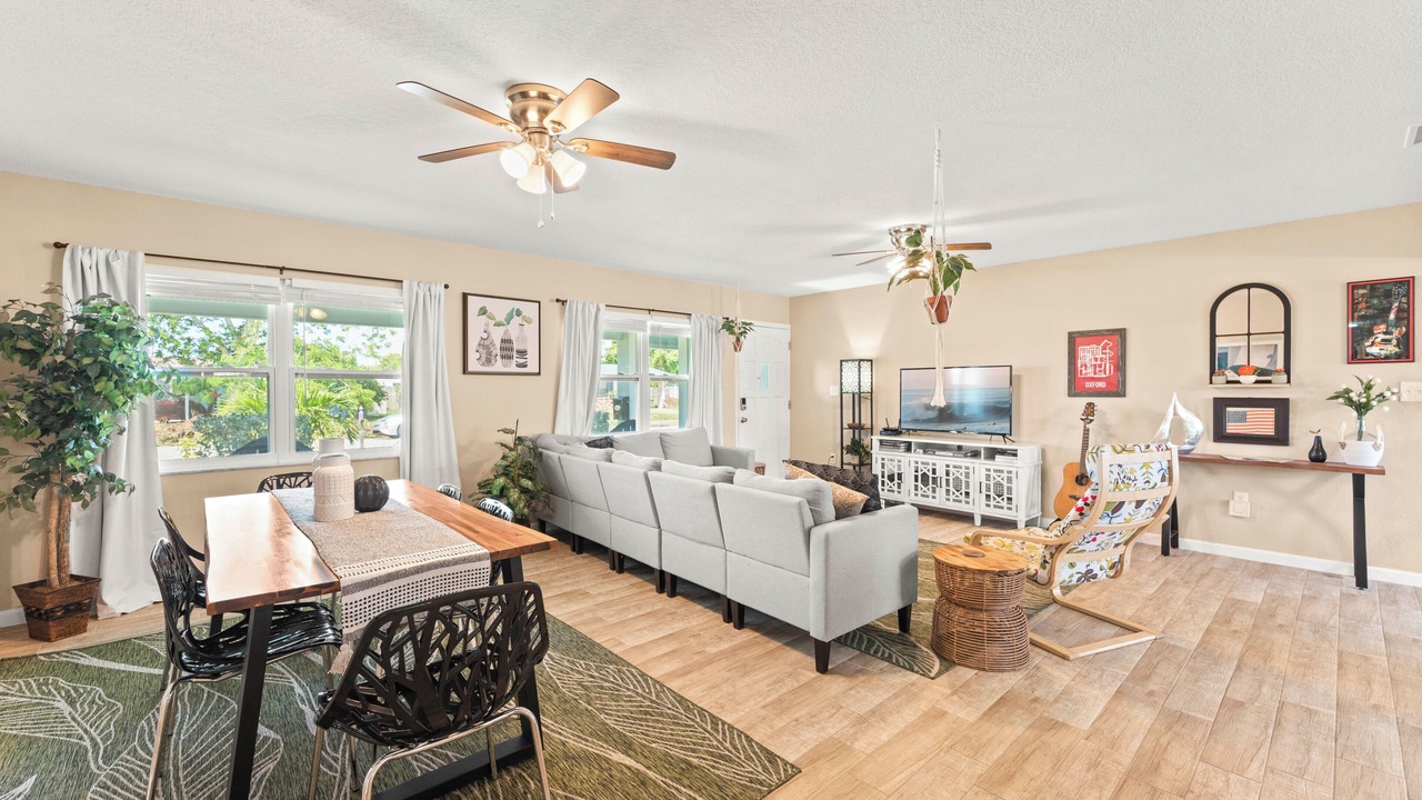 Photo of Livingroom in Caribbean Isles