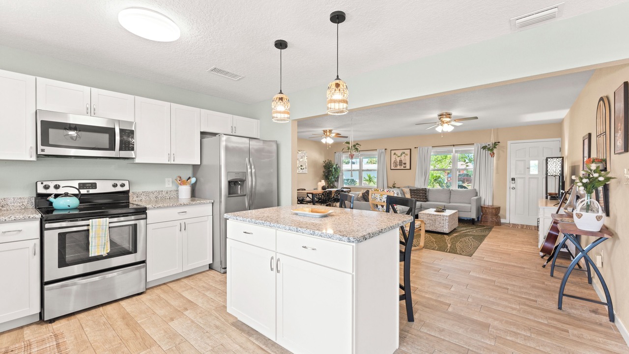 Photo of Kitchen in Caribbean Isles