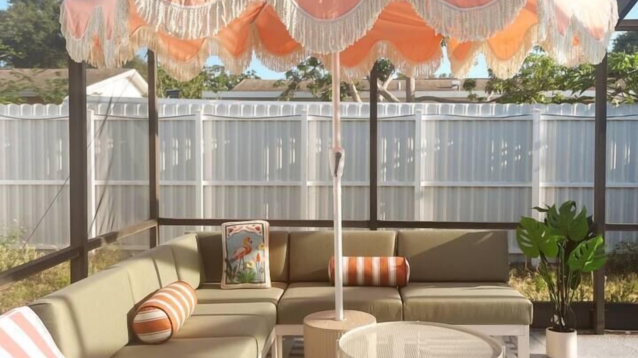 Photo of Patio Balcony in St. Petersburg - Clearwater