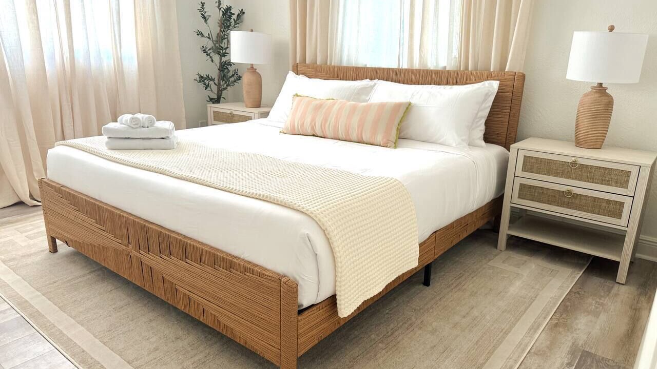 Photo of Bedroom in St. Petersburg - Clearwater