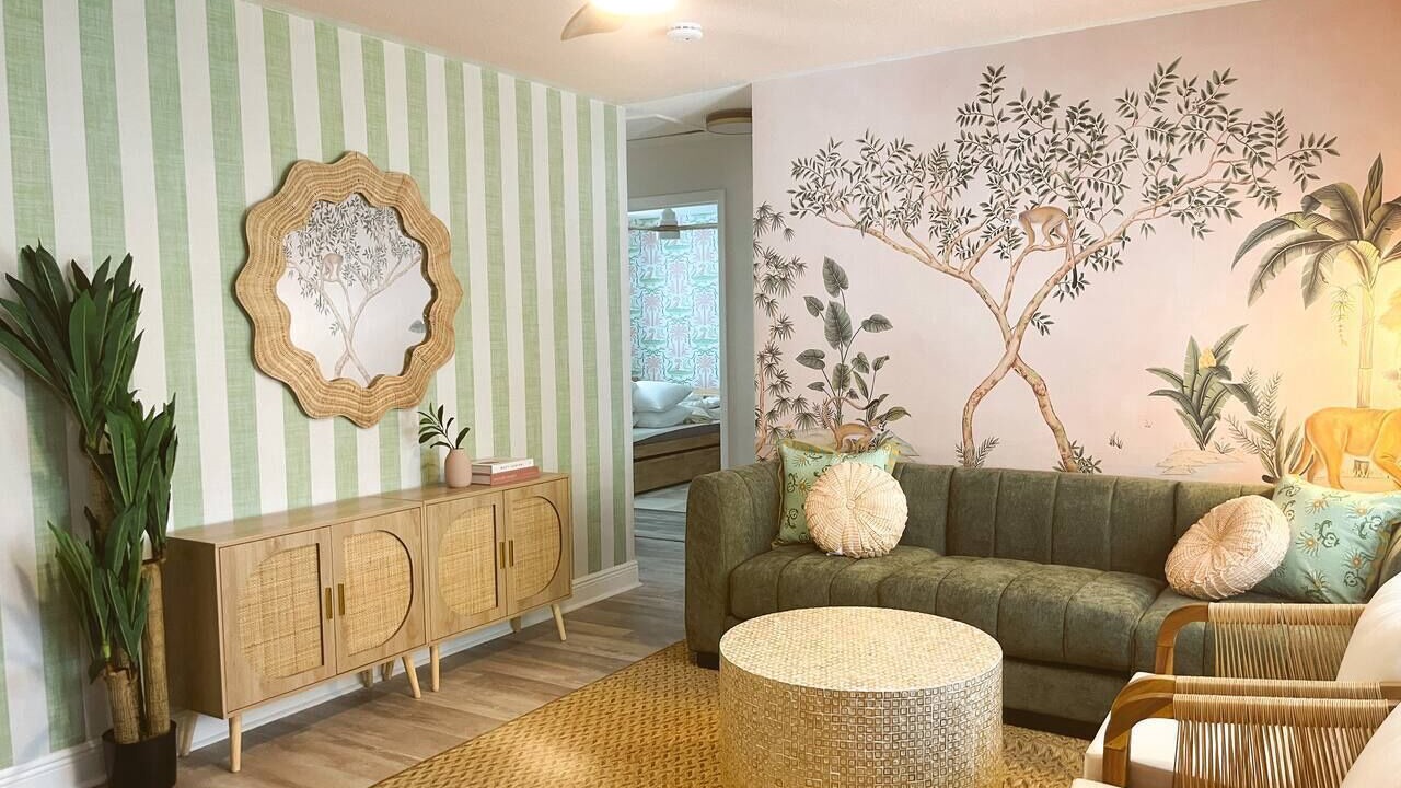 Photo of Livingroom in St. Petersburg - Clearwater