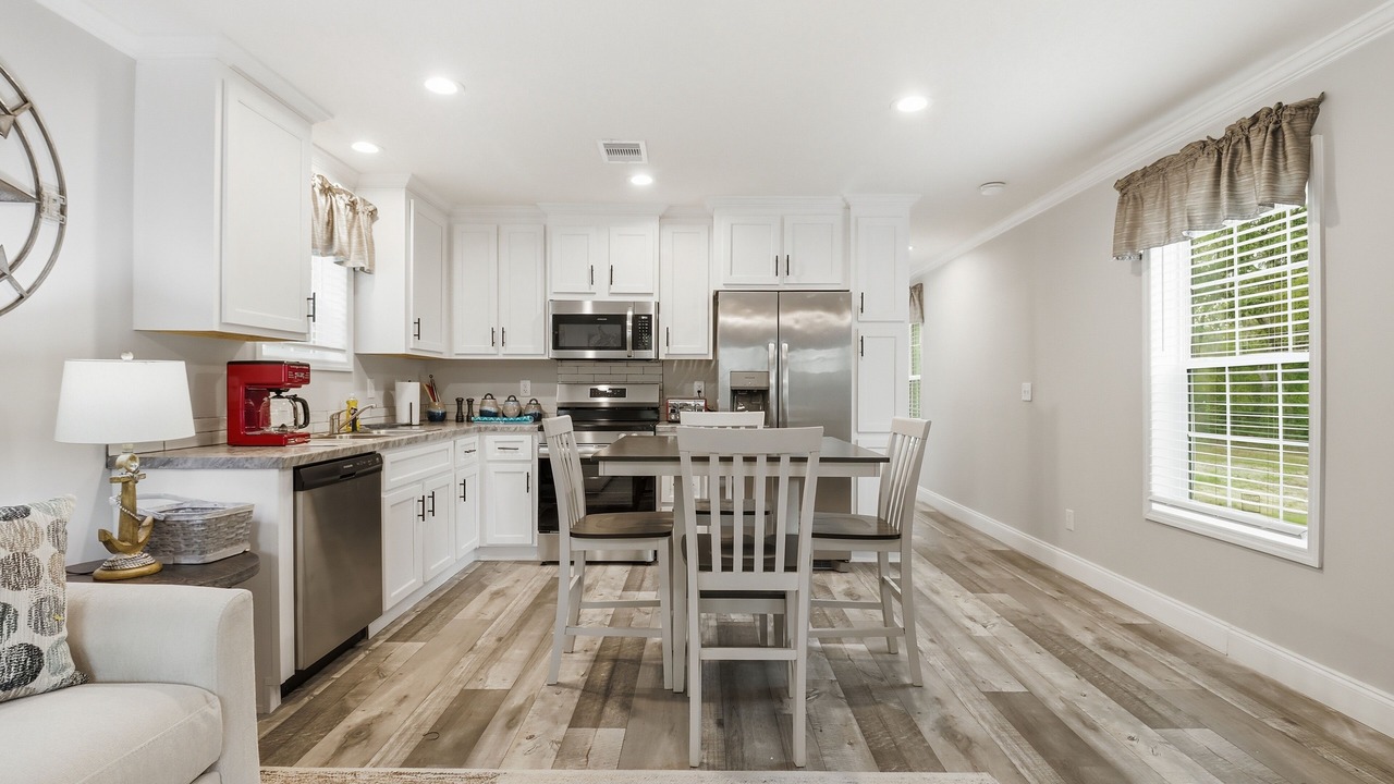 Photo of Kitchen in Crystal River