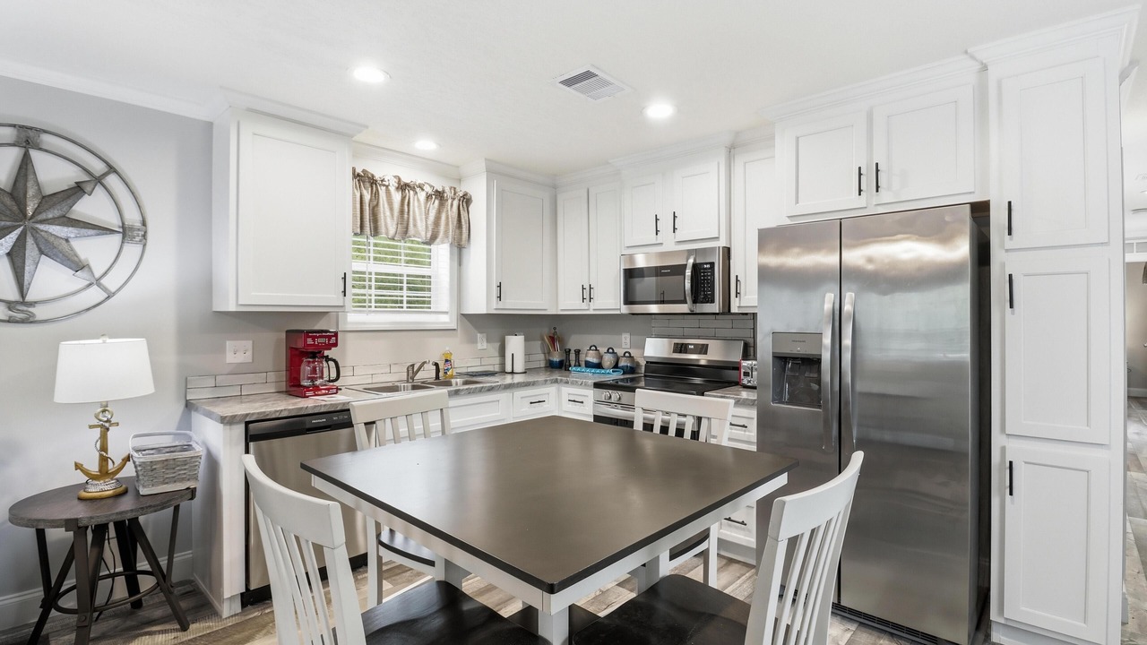 Photo of Kitchen in Crystal River
