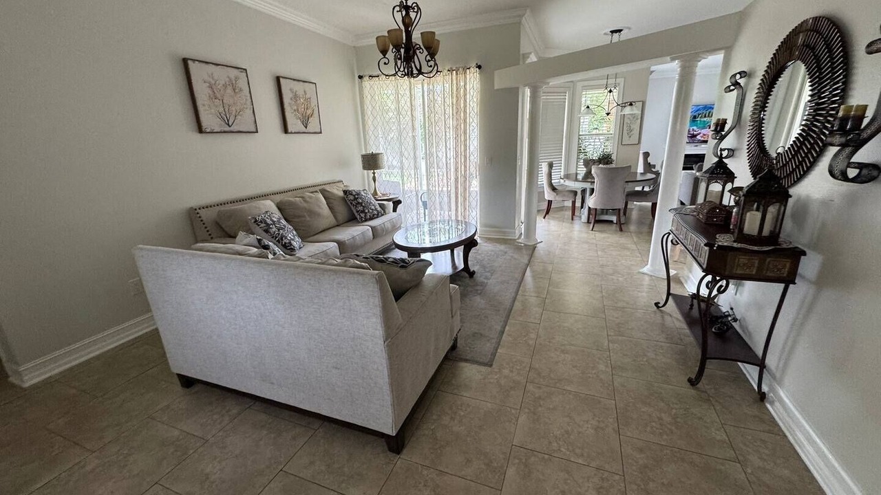 Photo of Livingroom in County Line Coalition