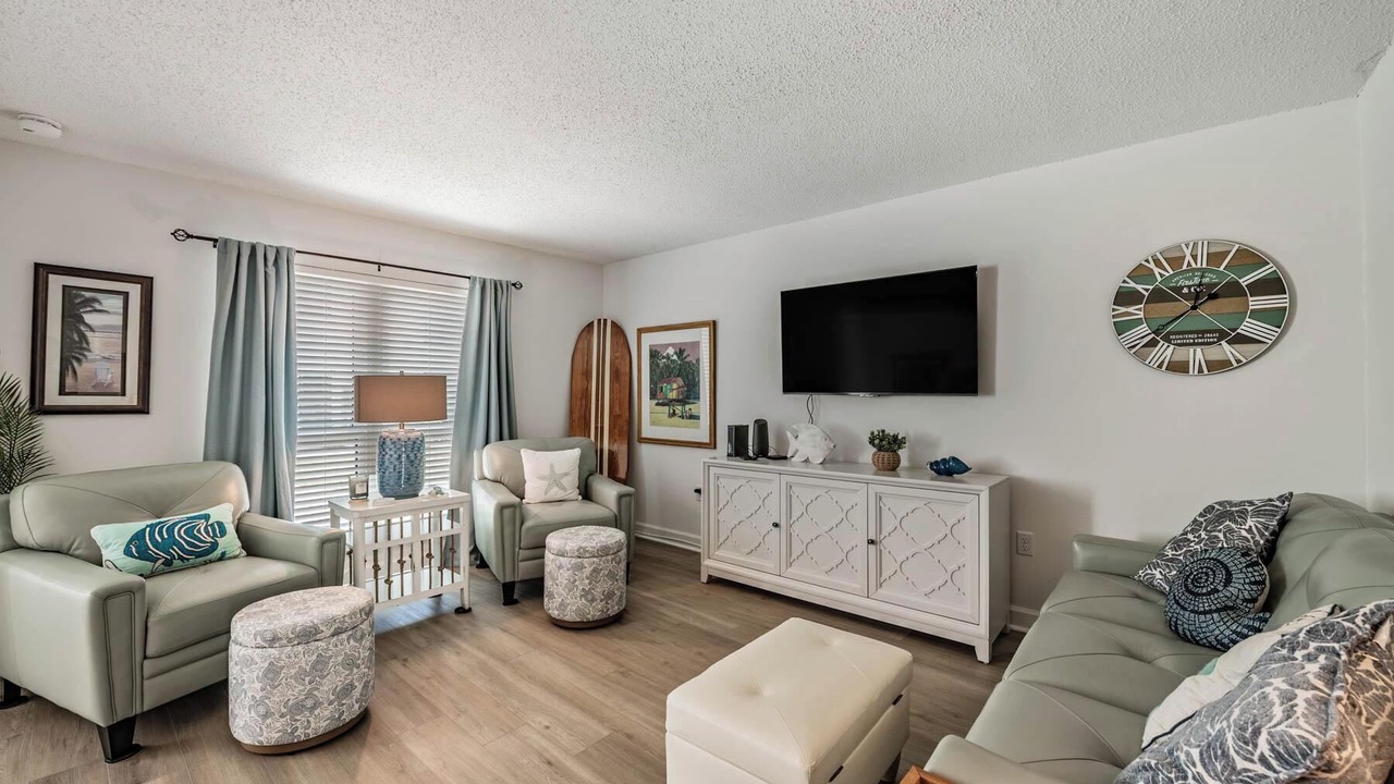 Photo of Livingroom in Indian Rocks Beach