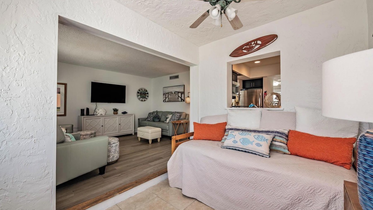 Photo of Livingroom in Indian Rocks Beach