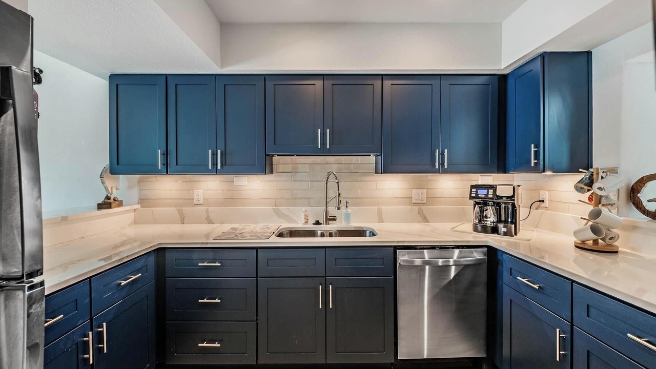 Photo of Kitchen in Indian Rocks Beach