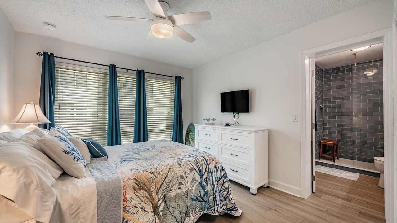 Photo of Bedroom in Indian Rocks Beach