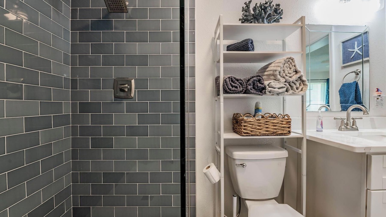 Photo of Bathroom in Indian Rocks Beach