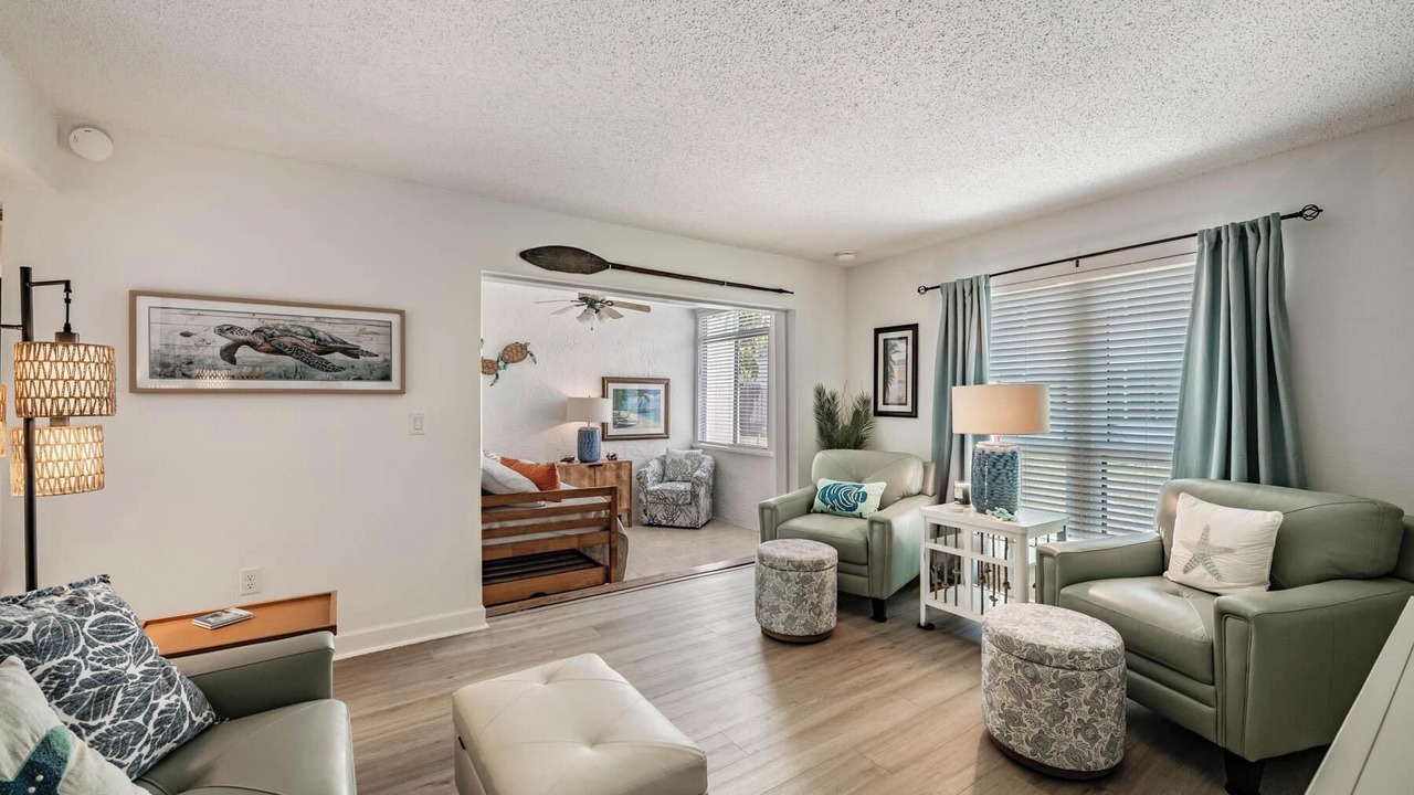 Photo of Livingroom in Indian Rocks Beach