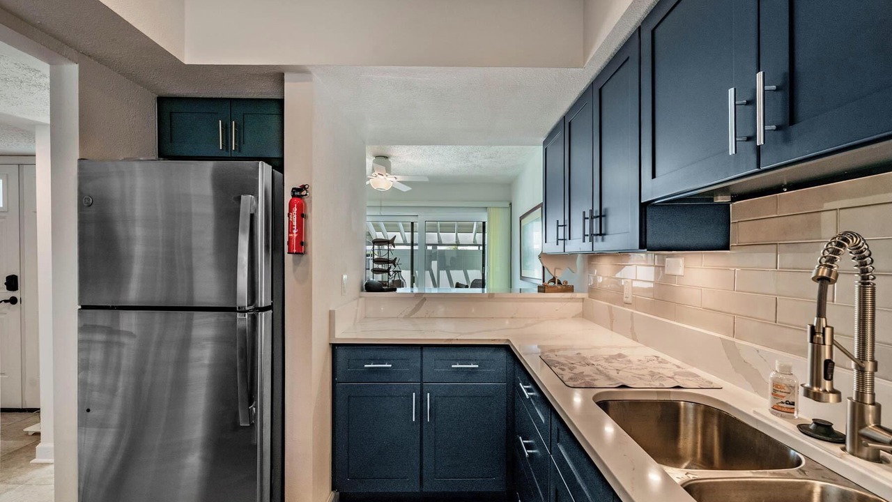 Photo of Kitchen in Indian Rocks Beach