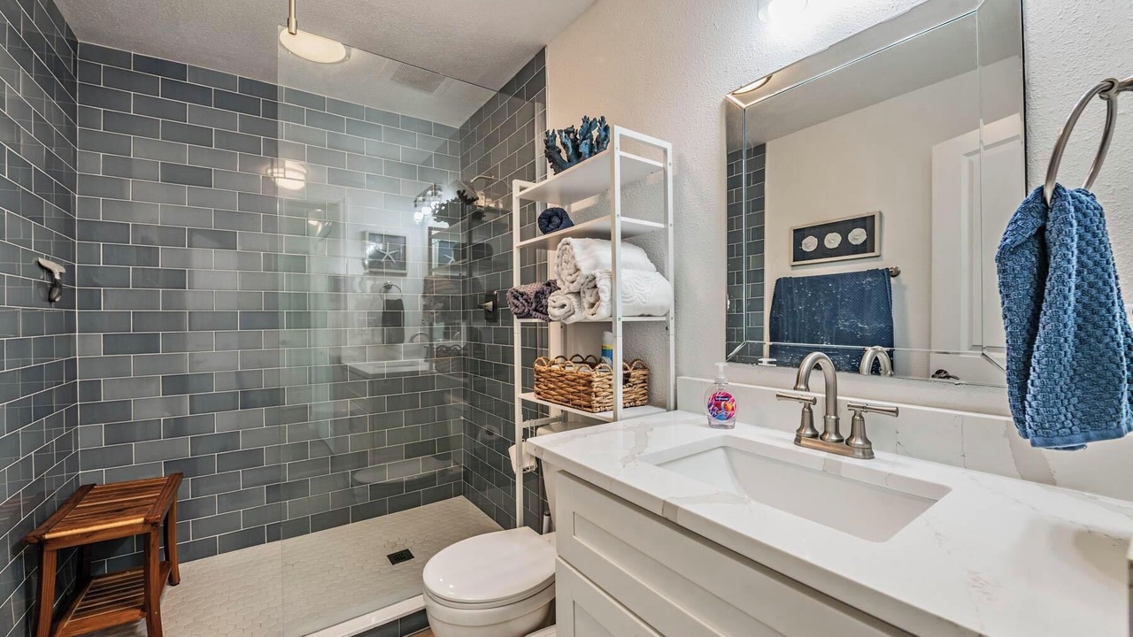 Photo of Bathroom in Indian Rocks Beach