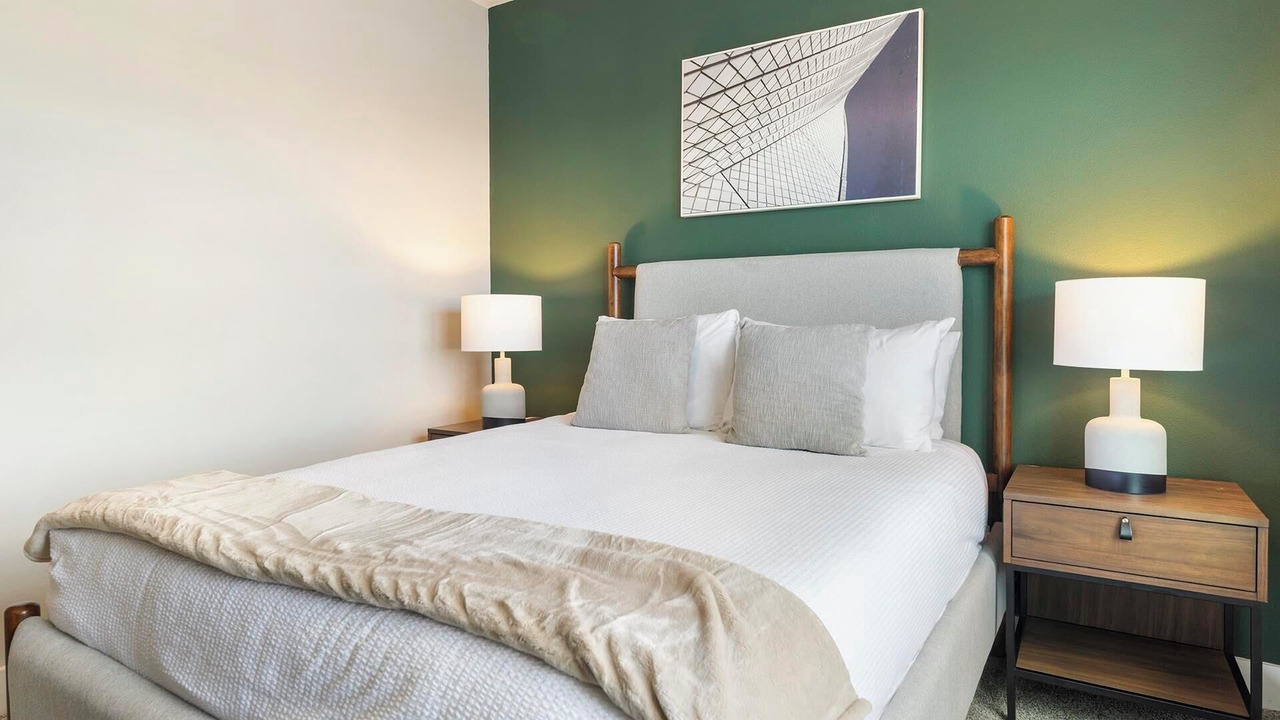 Photo of Bedroom in Southeast Orlando