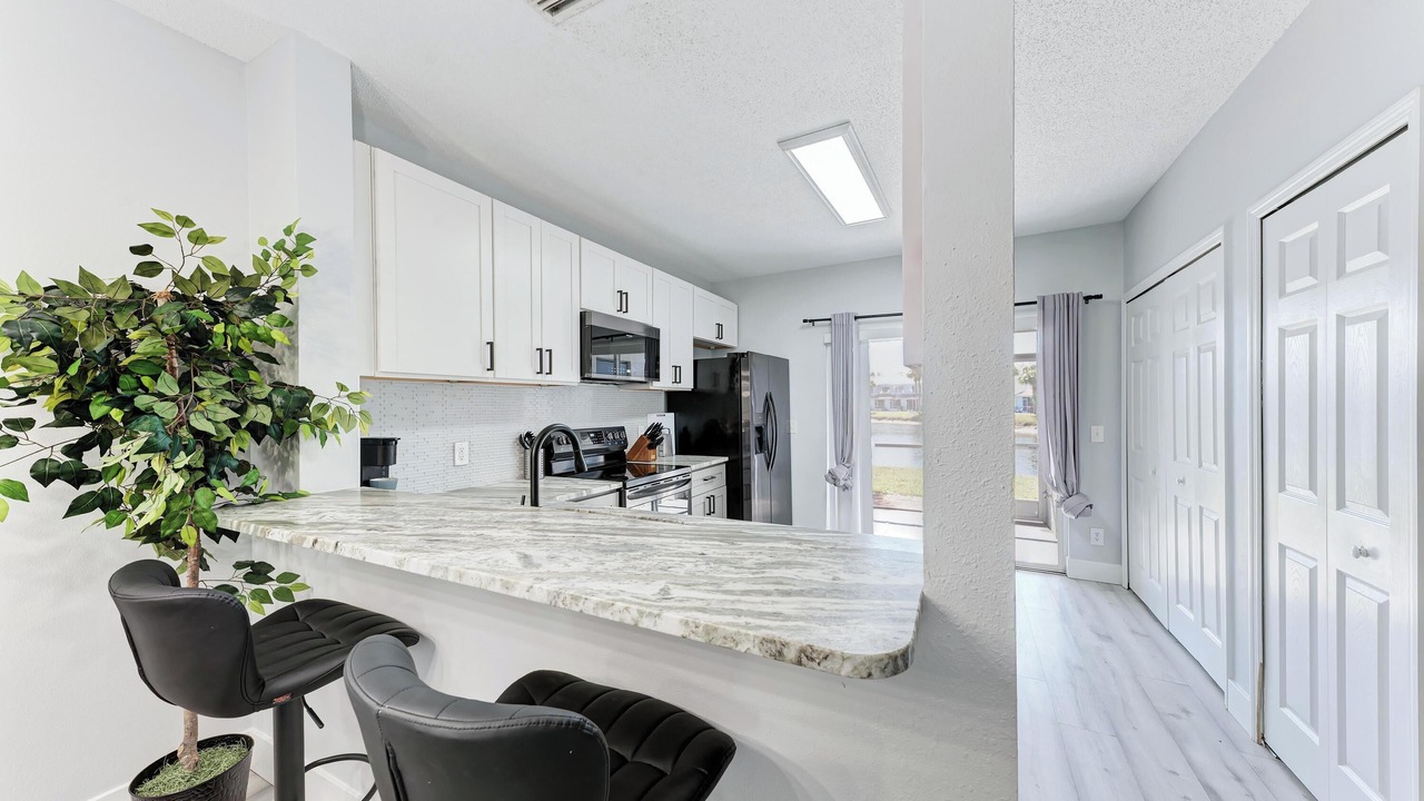 Photo of Kitchen in Sabal Harbour