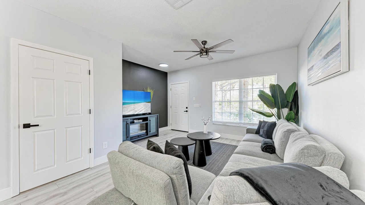Photo of Livingroom in Sabal Harbour