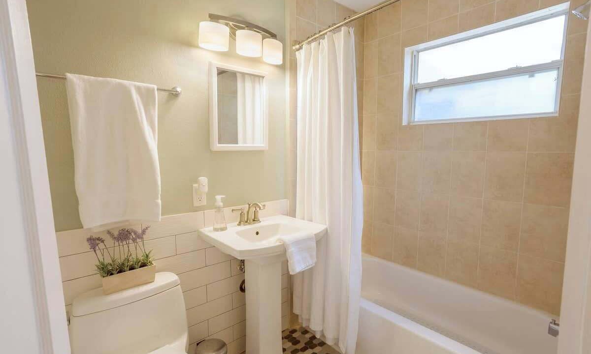 Photo of Bathroom in SoHo