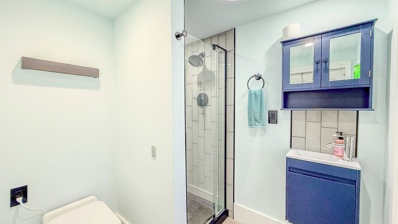 Photo of Bathroom in Sea Ranch