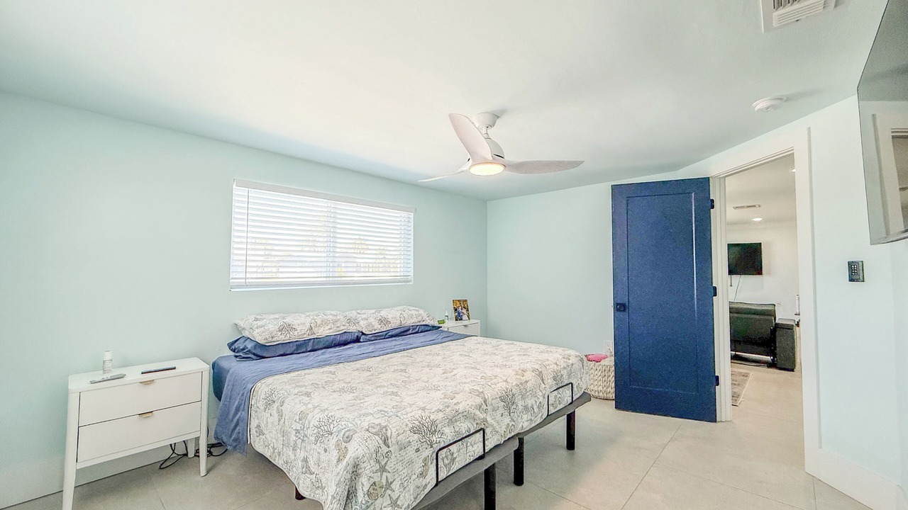 Photo of Bedroom in Sea Ranch