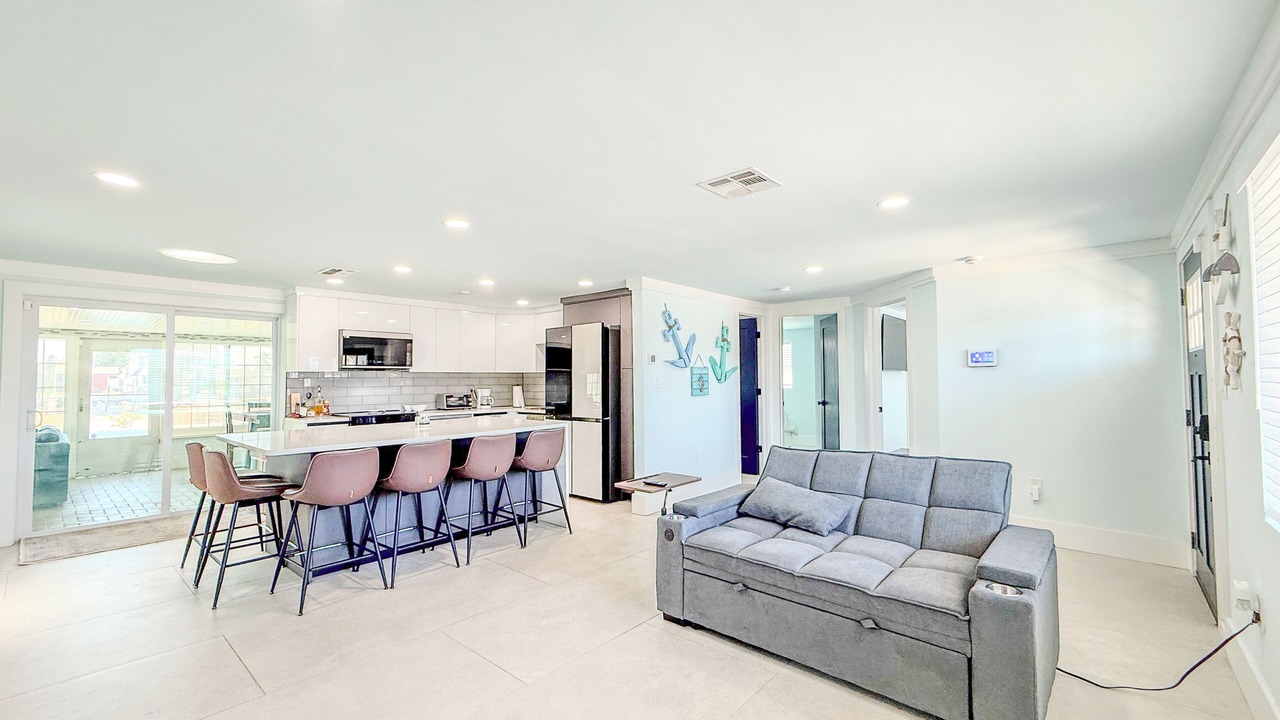 Photo of Livingroom in Sea Ranch