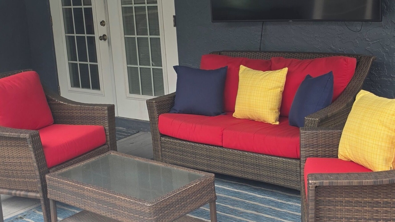 Photo of Patio Balcony in Whitfield