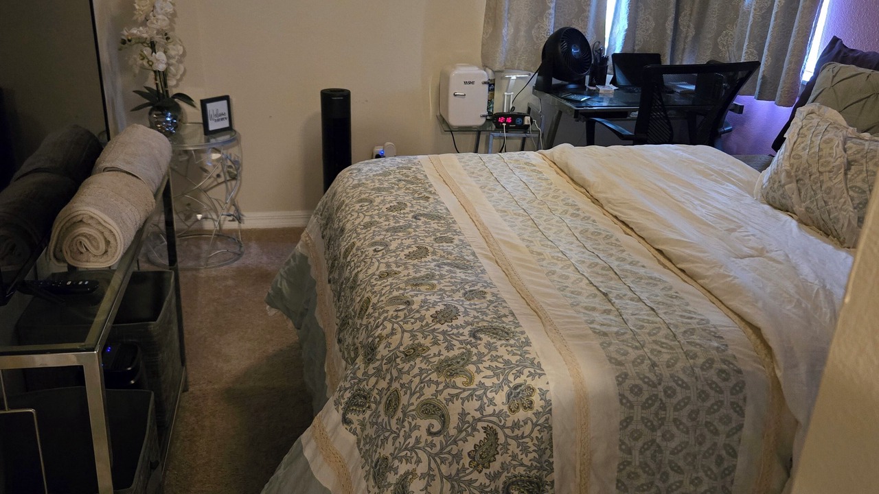 Photo of Bedroom in Palm Harbor