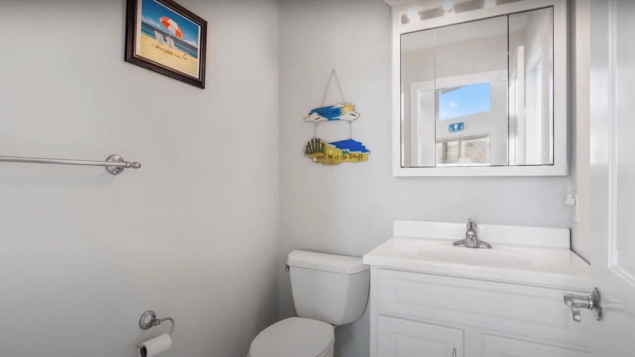Photo of Bathroom in Loveladies