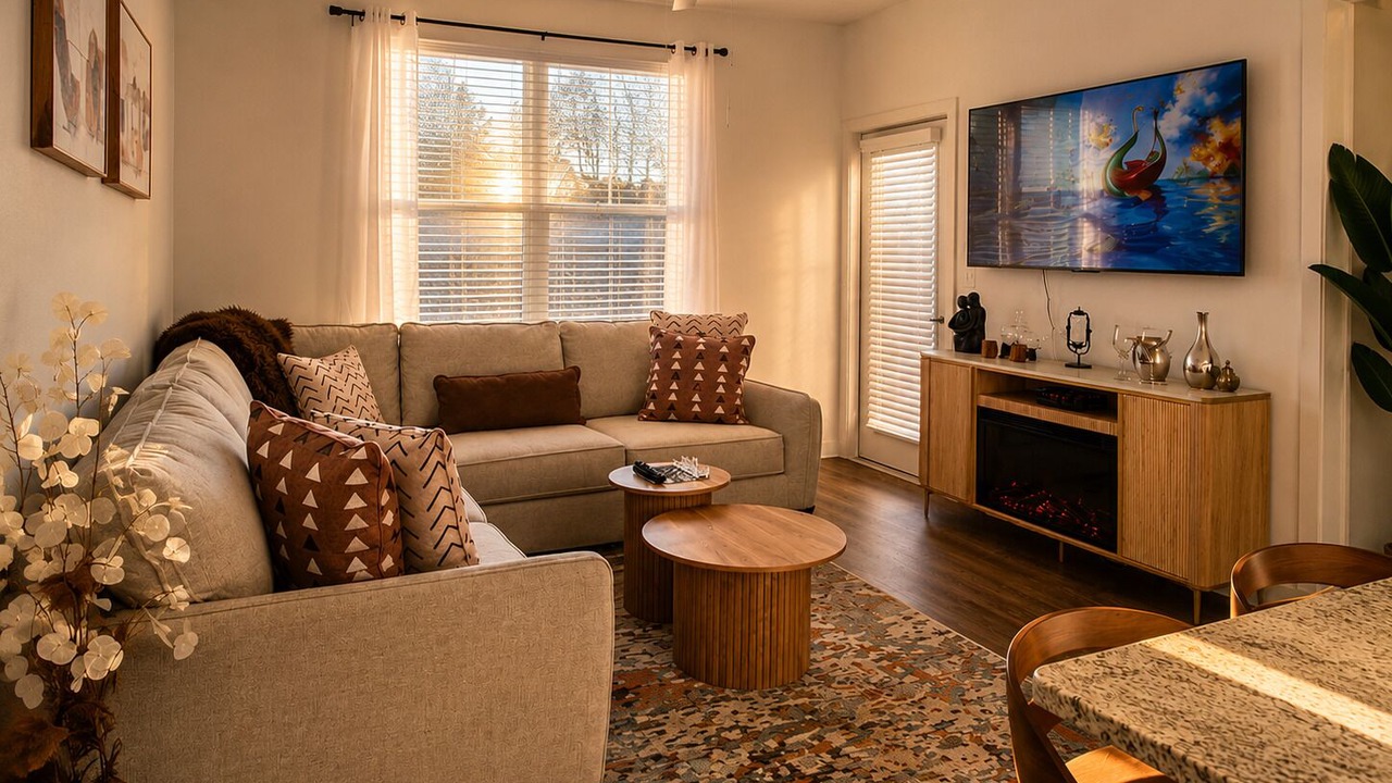 Photo of Livingroom in Northside